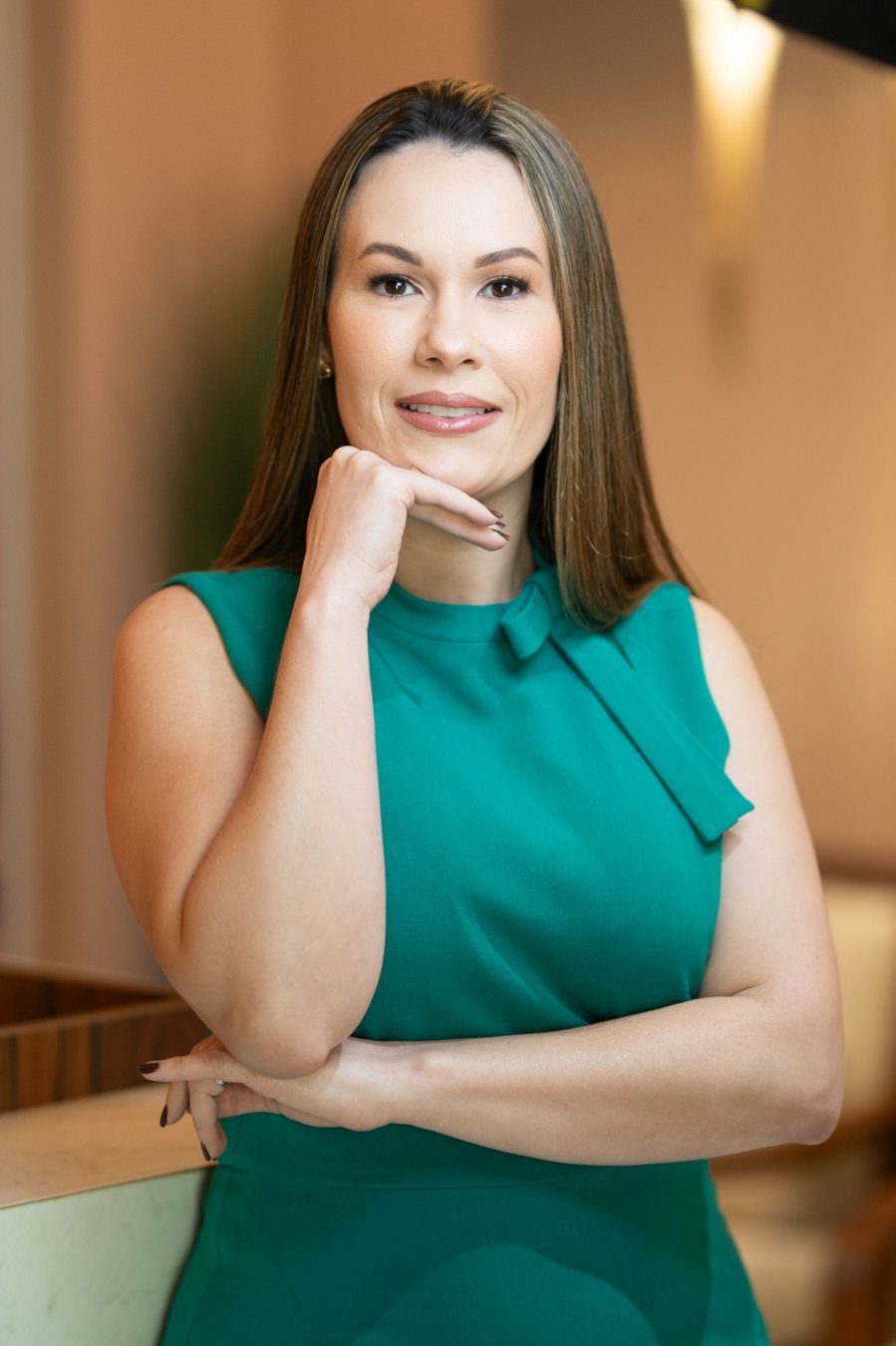 Dra. Juliana Muniz, médica integrativa e funcional