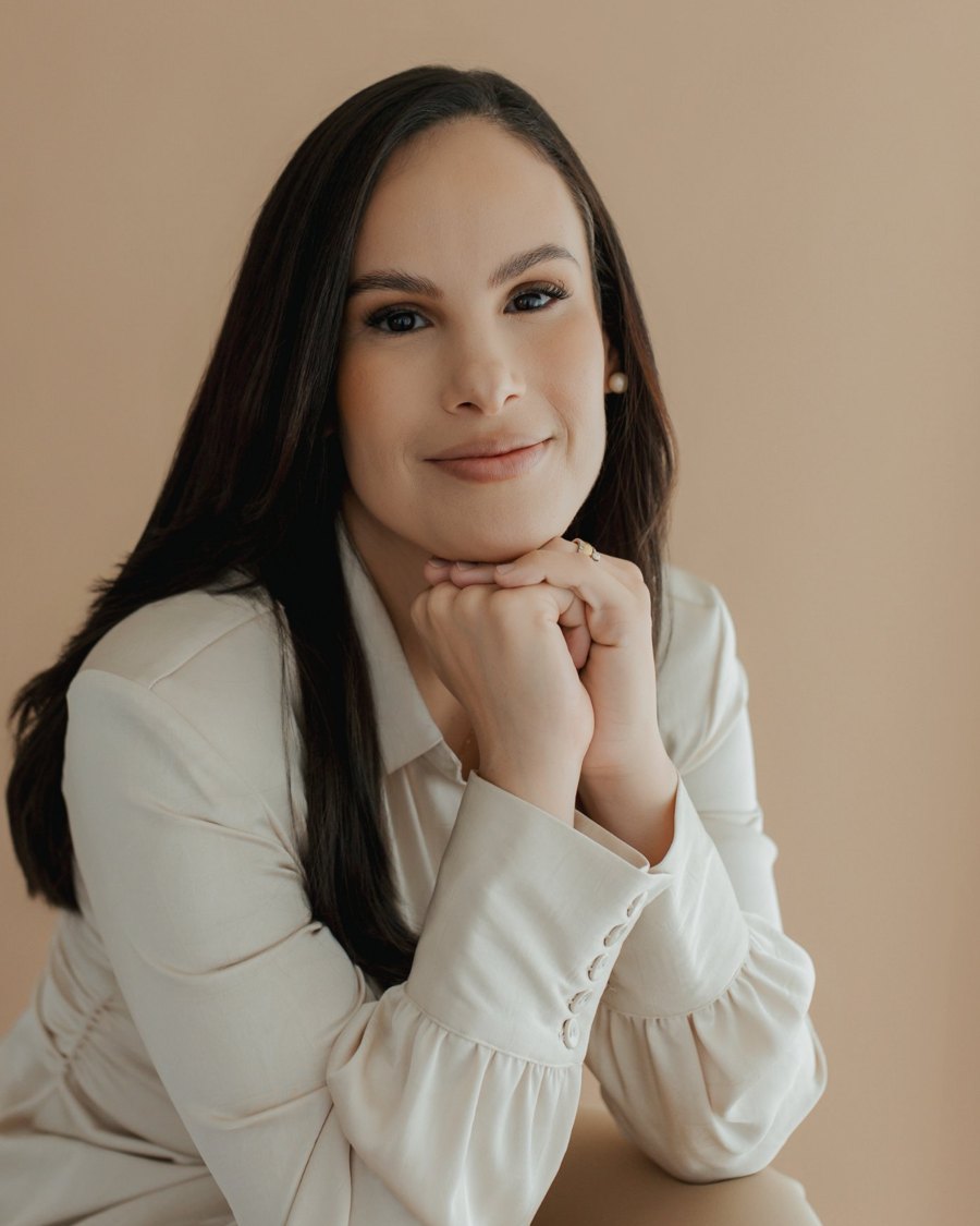 Dra. Mariana Muniz, nutricionista